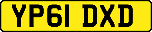 YP61DXD