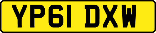 YP61DXW