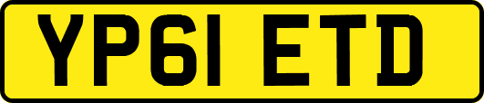 YP61ETD