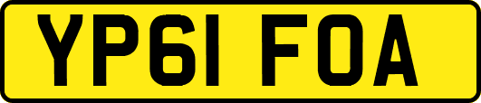 YP61FOA