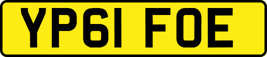 YP61FOE
