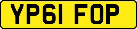 YP61FOP