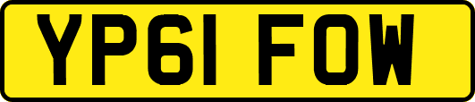 YP61FOW