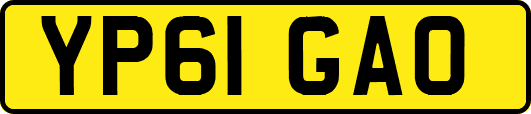 YP61GAO