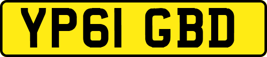 YP61GBD