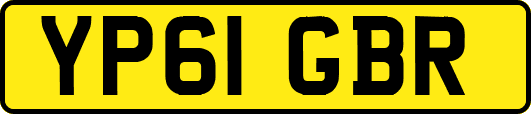 YP61GBR