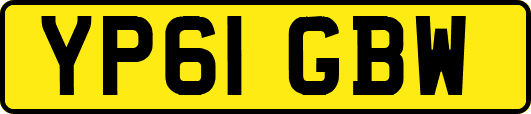 YP61GBW