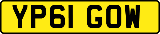 YP61GOW