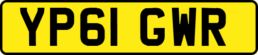 YP61GWR