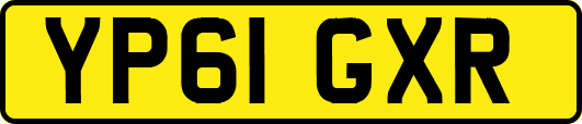 YP61GXR