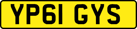 YP61GYS