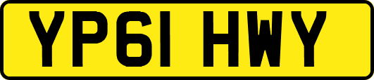 YP61HWY