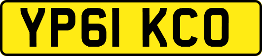 YP61KCO