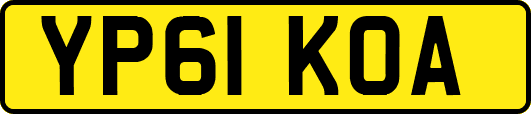 YP61KOA