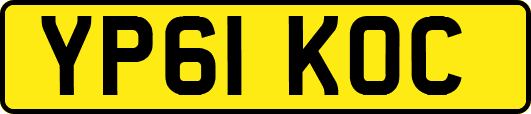 YP61KOC