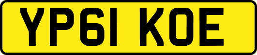 YP61KOE
