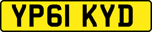 YP61KYD