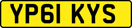 YP61KYS