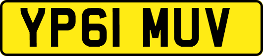 YP61MUV