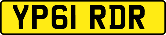YP61RDR