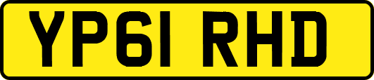 YP61RHD