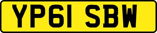YP61SBW