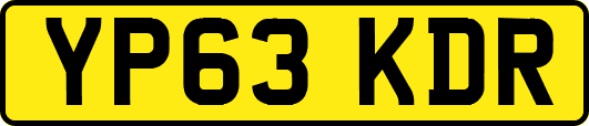 YP63KDR
