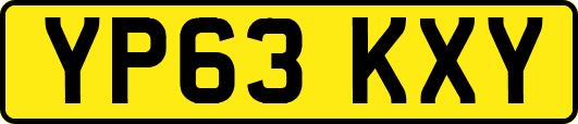 YP63KXY
