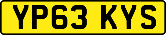 YP63KYS
