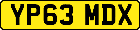 YP63MDX