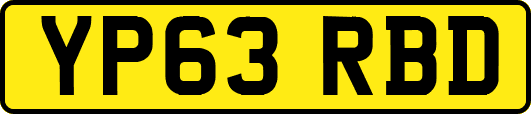 YP63RBD