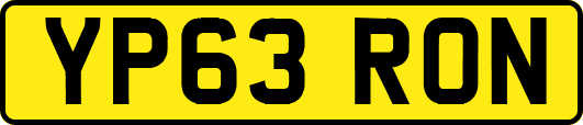 YP63RON