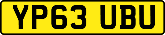 YP63UBU