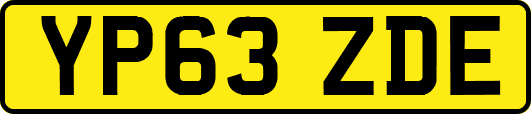 YP63ZDE