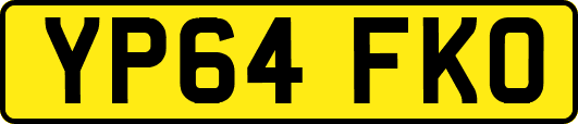 YP64FKO