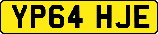 YP64HJE