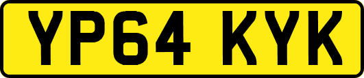 YP64KYK