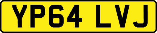 YP64LVJ