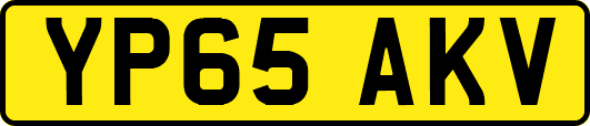 YP65AKV