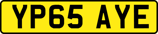 YP65AYE