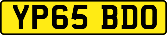 YP65BDO
