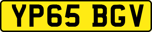 YP65BGV