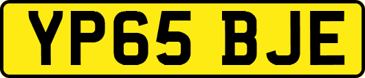 YP65BJE