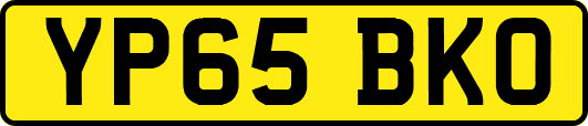 YP65BKO