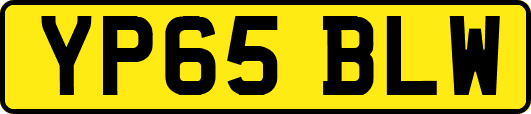 YP65BLW