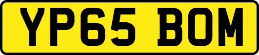 YP65BOM