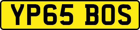 YP65BOS