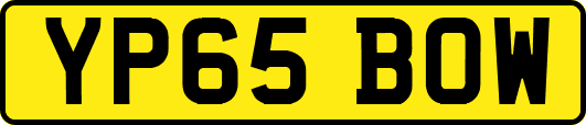 YP65BOW