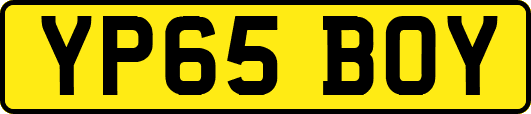 YP65BOY