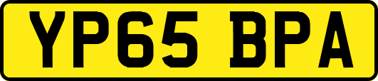 YP65BPA